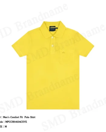 Arrow เสื้อโปโลผู้ชาย รุ่น Men's Comfort Fit Polo Shirt Code: MPCC854S4CSYE