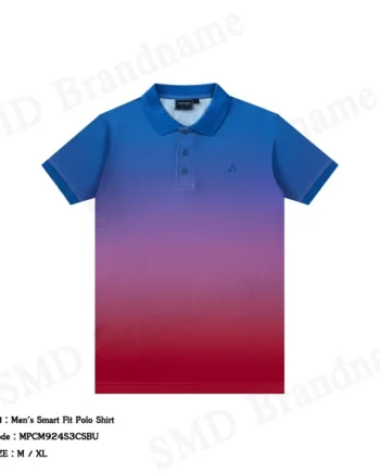 Arrow เสื้อโปโลผู้ชาย รุ่น Men's Smart Fit Polo Shirt Code: MPCM924S3CSBU