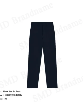 Arrow กางเกงขายาวผู้ชาย รุ่น Men's Pants Smart Fit Code: MSCM9V2S3CRNV