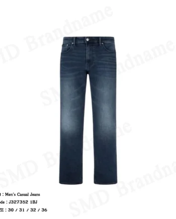 Calvin Klein Jeans กางเกงยีนส์ผู้ชาย รุ่น Men's Casual Jeans Code: J327352 1BJ