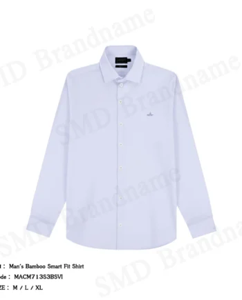 Arrow เสื้อเชิ้ตแขนยาวผู้ชาย รุ่น Man's Bamboo Smart Fit Shirt Code: MACM713S3BSVI
