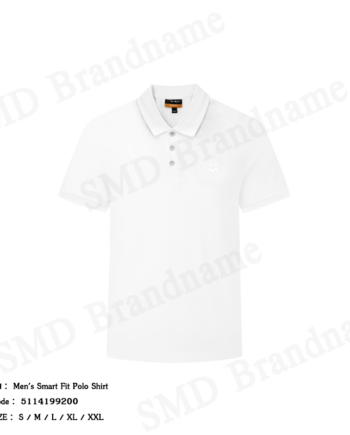 G2000 เสื้อโปโลผู้ชาย รุ่น Men's Smart Fit Polo Shirt Code: 5114199200