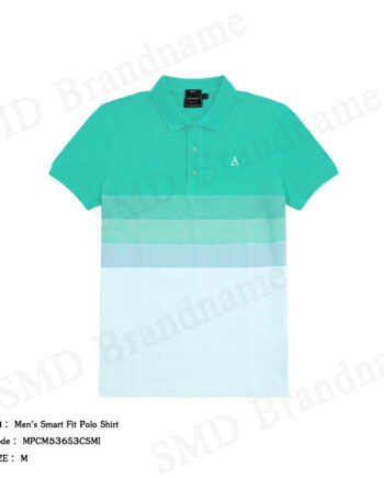 Arrow เสื้อโปโลผู้ชาย รุ่น Men's Smart Fit Polo Shirt Code: MPCM536S3CSMI
