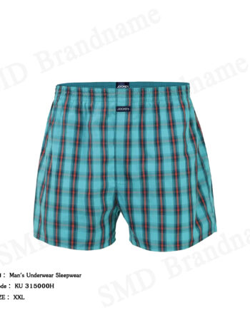Jockey กางเกงขาสั้นผู้ชาย รุ่น Man's Underwear Sleepwear Code: KU 315000H