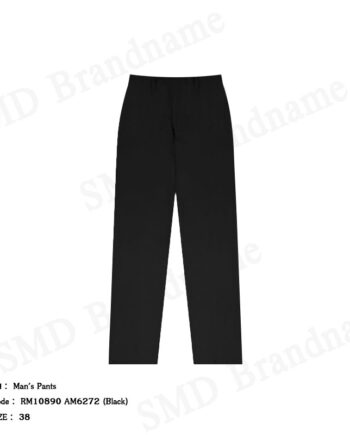 Arrow กางเกงสแล็คผู้ชาย ขายาว ทำงาน รุ่น Man's Pants Code: RM10890 AM6272 (Black)