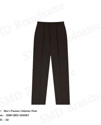 Arrow กางเกงสแล็คผู้ชาย ขายาว ทำงาน รุ่น Man's Premium Collection Pants Code: GE8P1BR3 GS9907