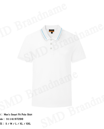 G2000 เสื้อโปโลผู้ชาย รุ่น Men's Smart Fit Polo Shirt Code: 5114197200