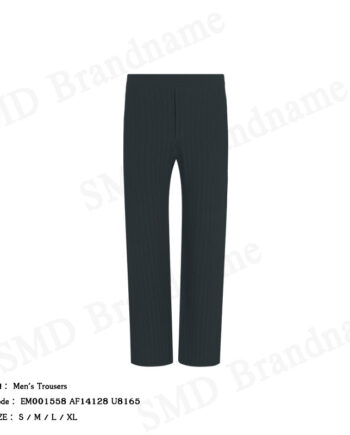 Emporio Armani กางเกงขายาวผู้ชาย รุ่น Men's Trousers Code: EM001558 AF14128 U8165