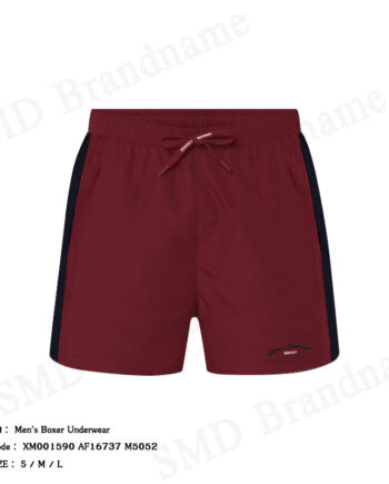 Armani Exchange กางเกงขาสั้นผู้ชาย รุ่น Men's Boxer Underwear Code: XM001590 AF16737 M5052