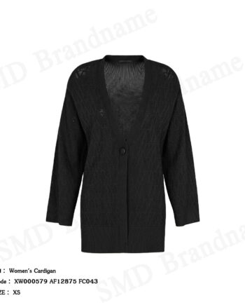 Armani Exchange เสื้อคาร์ดิแกนผู้หญิง รุ่น Women's Cardigan Code: XW000579 AF12875 FC043