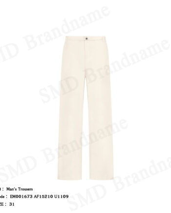 Emporio Armani กางเกงยีนส์ผู้ชาย รุ่น Man's Trousers Code: EM001673 AF15210 U1109