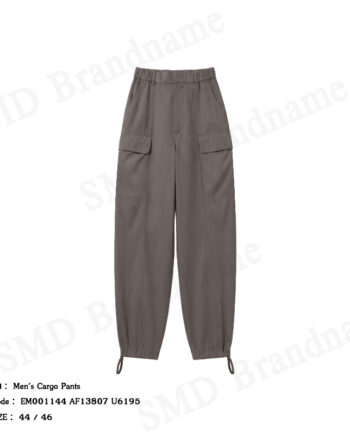 Emporio Armani กางเกงขายาวผู้ชาย รุ่น Men's Cargo Pants Code: EM001144 AF13807 U6195