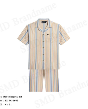 Jockey เซ็ทชุดนอนผู้ชาย รุ่น Men's Sleepwear Set Code: KU JK1660S