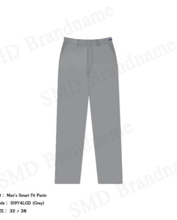 Arrow กางเกงสแล็คผู้ชาย ขายาว ทำงาน รุ่น Man's Smart Fit Pants Code: SI9Y4LGD (Grey)