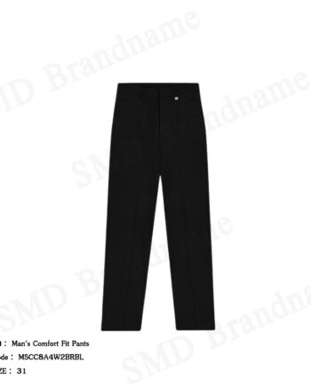 Arrow กางเกงสแล็คผู้ชาย ขายาว ทำงาน รุ่น Man's Comfort Fit Pants Code: MSCC8A4W2BRBL