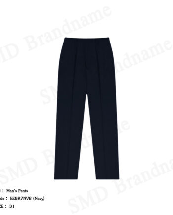 Arrow กางเกงสแล็คผู้ชาย ขายาว ทำงาน รุ่น Man's Pants Code: EE8K7NVB (Navy)