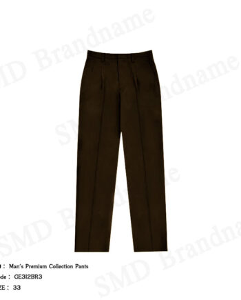 Arrow กางเกงสแล็คผู้ชาย ขายาว ทำงาน รุ่น Man's Premium Collection Pants Code: GE3I2BR3