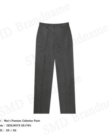 Arrow กางเกงสแล็คผู้ชาย ขายาว ทำงาน รุ่น Man's Premium Collection Pants Code: GE3L9GY3 GS1Y01