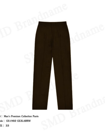 Arrow กางเกงสแล็คผู้ชาย ขายาว ทำงาน รุ่น Man's Premium Collection Pants Code: GS1902 GE3L5BRW