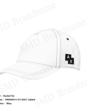 Armani Exchange หมวกแก็ป รุ่น Baseball Hat Code: XM000819 AF13567 U0009