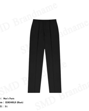 Arrow กางเกงสแล็คผู้ชาย ขายาว ทำงาน รุ่น Man's Pants Code: EE8D9BLB (Black)