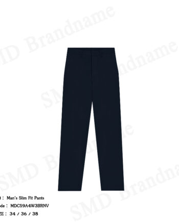 Arrow กางเกงสแล็คผู้ชาย ขายาว ทำงาน รุ่น Man's Smart Fit Pants Code: MDCM992W2BRNV