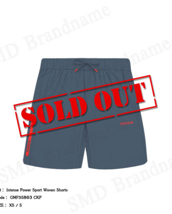 Calvin Klein กางเกงขาสั้นผู้ชาย รุ่น Intense Power Sport Woven Shorts Code: GMF5S803 CKP