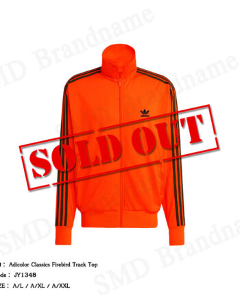 Adidas เสื้อแจ็คเก็ตผู้ชาย รุ่น Adicolor Classics Firebird Track Top Code: JY1348
