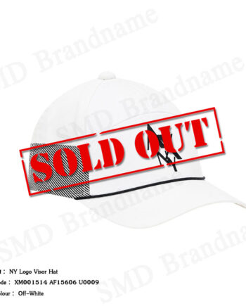 Armani Exchange หมวกแก็ป รุ่น NY Logo Visor Hat Code: XM001514 AF15606 U0009