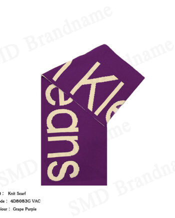 Calvin Klein ผ้าพันคอ รุ่น Knit Scarf Code: 4D8083G VAC